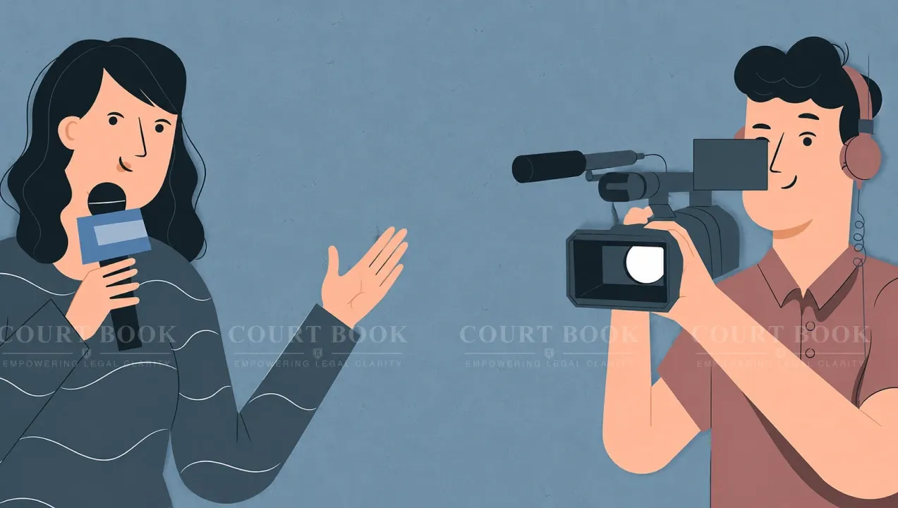 Supreme Court Clarifies Media Can Report Court Proceedings, But Audio-Video Clips of Hearings Cannot Be Circulated